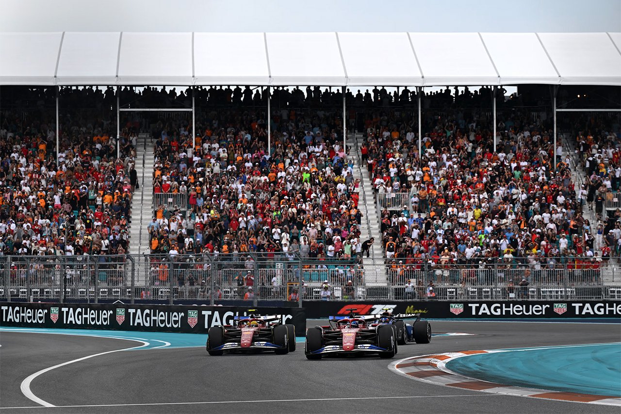 エミリア・ロマーニャGP F1 スクーデリア・フェラーリ
