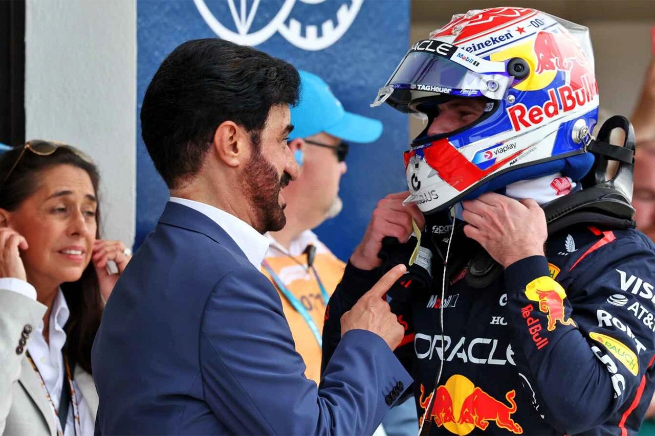 FIA F1 国際自動車連盟