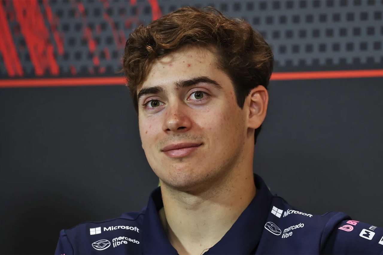 フランコ・コラピント 「アルピーヌF1の真価を引き出すには5戦では足りない」
