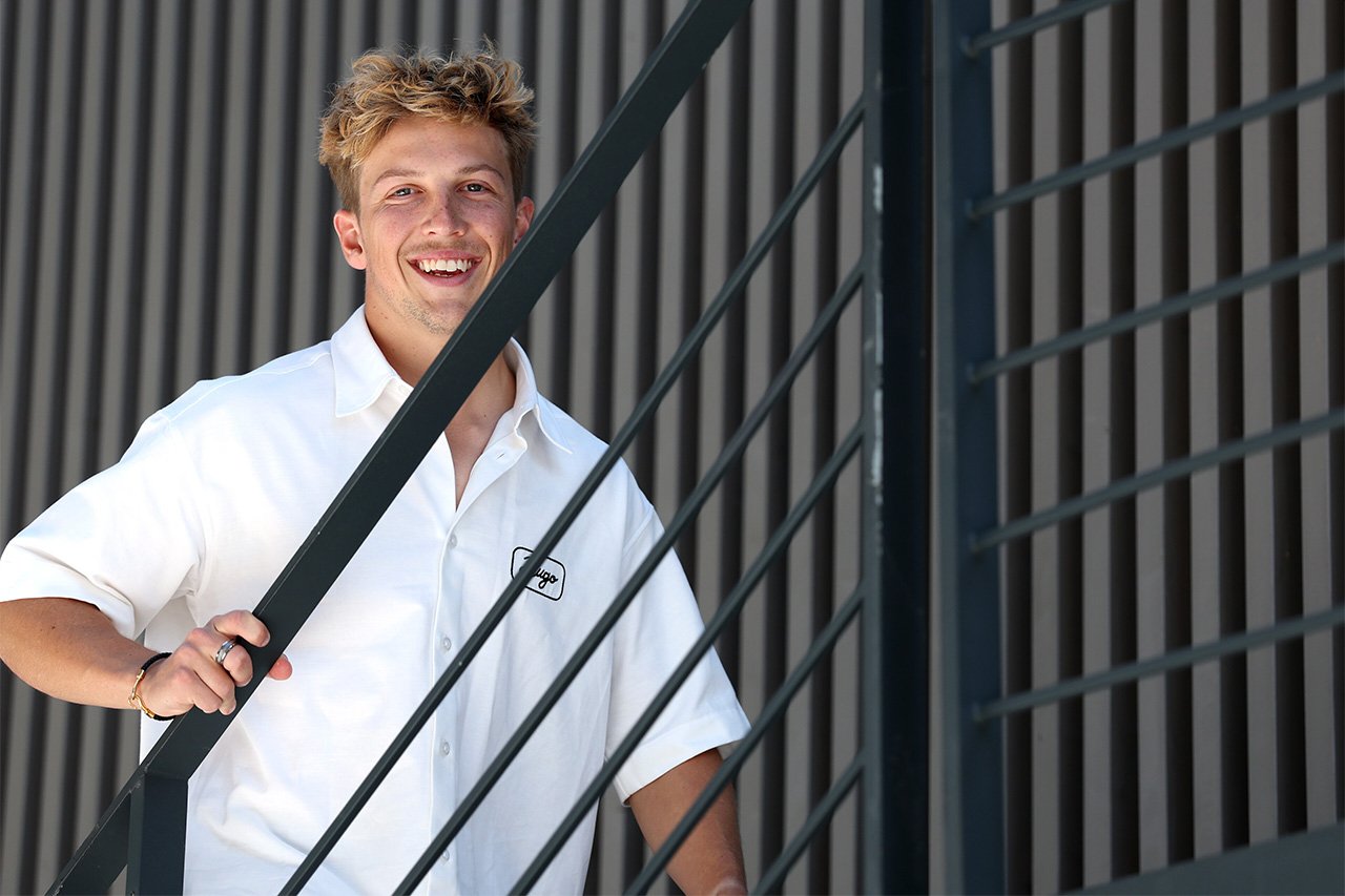 リアム・ローソン「降格後も自由に走れている」レッドブルF1離脱に動じず