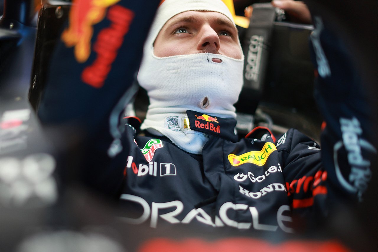 マックス・フェルスタッペン レッドブル F1