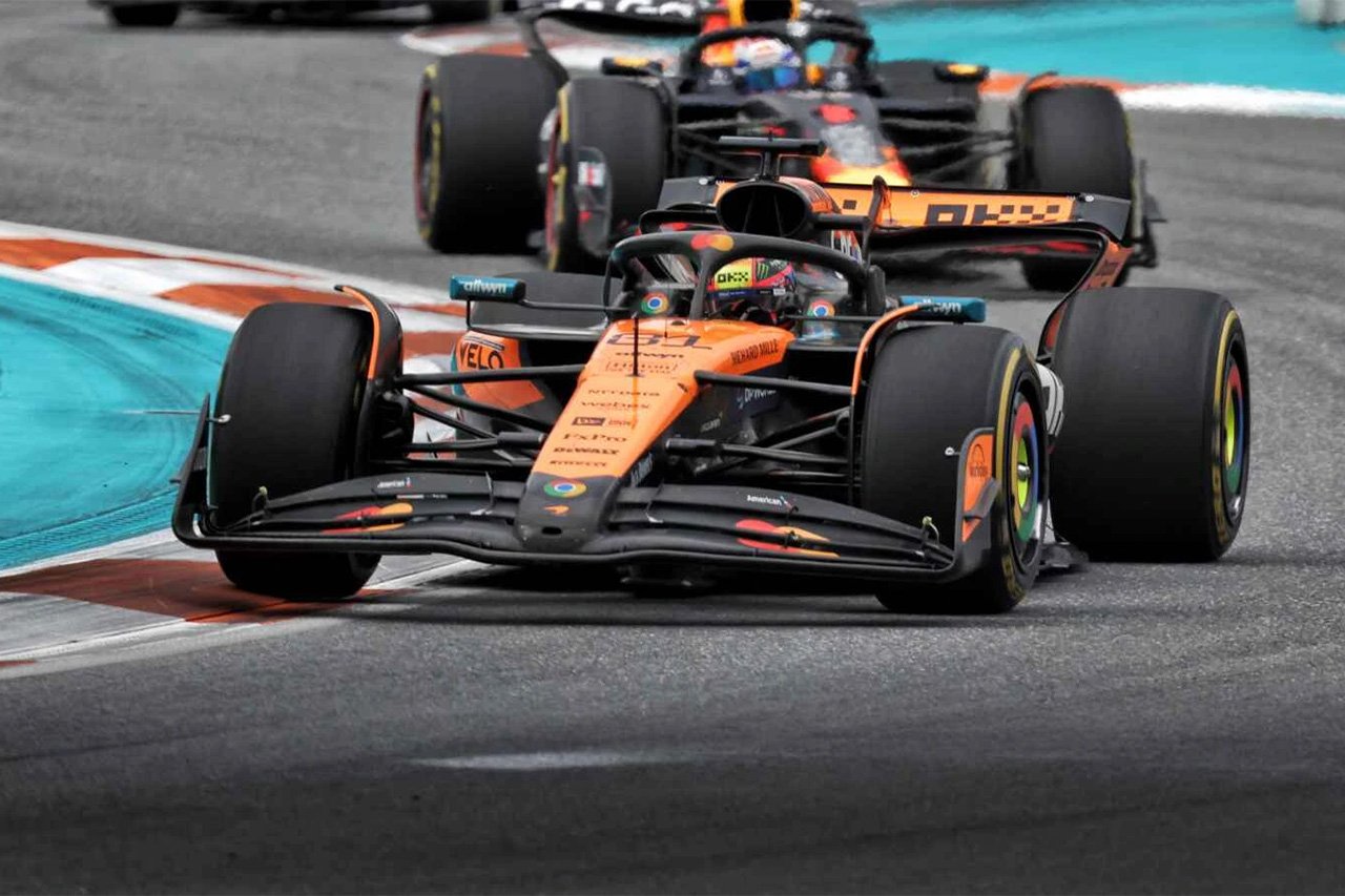 マクラーレンF1 タイヤ冷却疑惑でFIAが「規則違反なし」と正式判断
