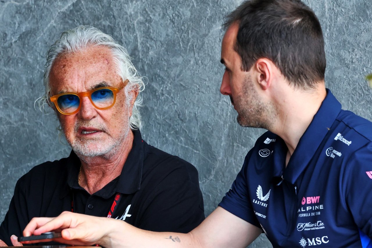 ピエール・ガスリー アルピーヌF1チーム