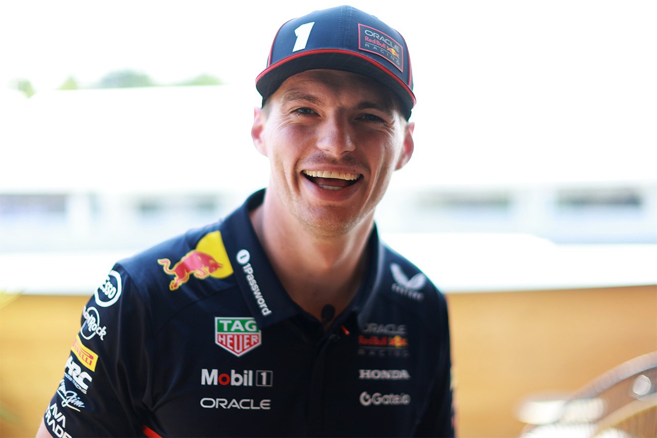 マックス・フェルスタッペン F1 レッドブル・レーシング エミリア・ロマーニャGP