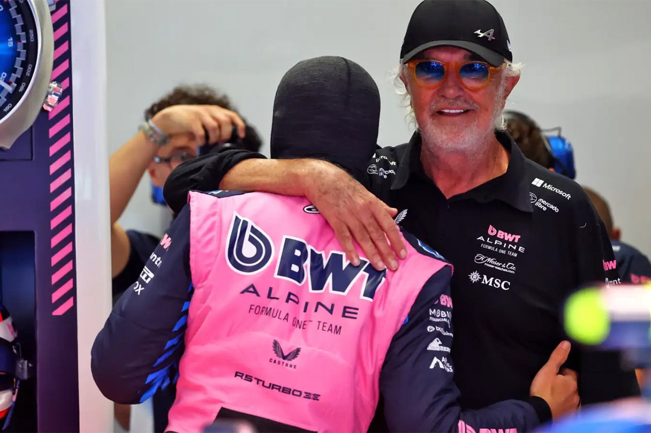 アルピーヌF1内で方針食い違い?ブリアトーレが「5戦限定」撤回の構え