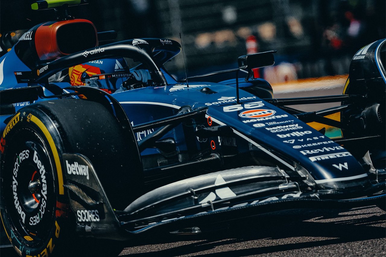 F1エミリア・ロマーニャGP フリー走行1回目:ハイライト動画