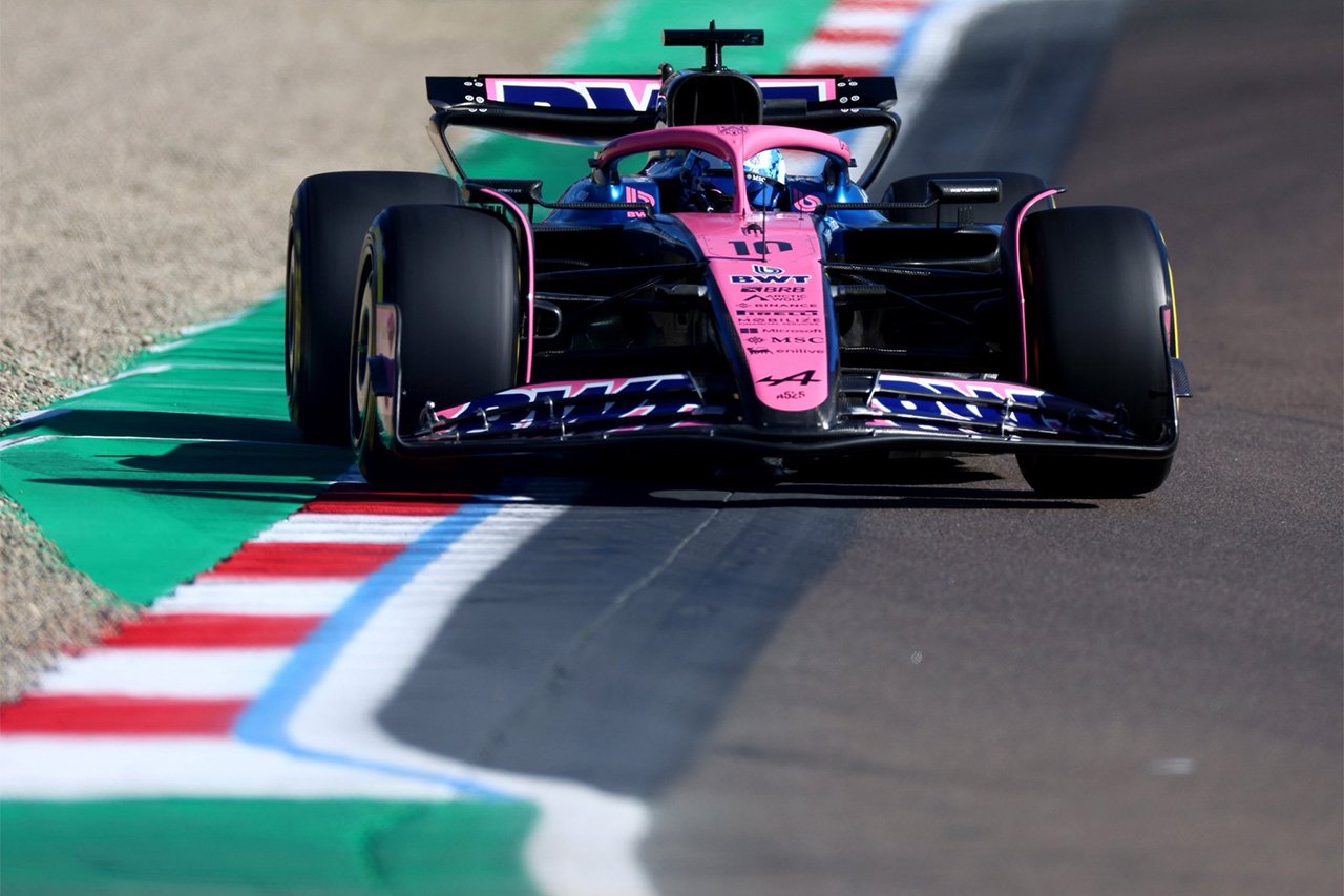 F1 エミリア・ロマーニャGP フリー走行2回目:ハイライト動画