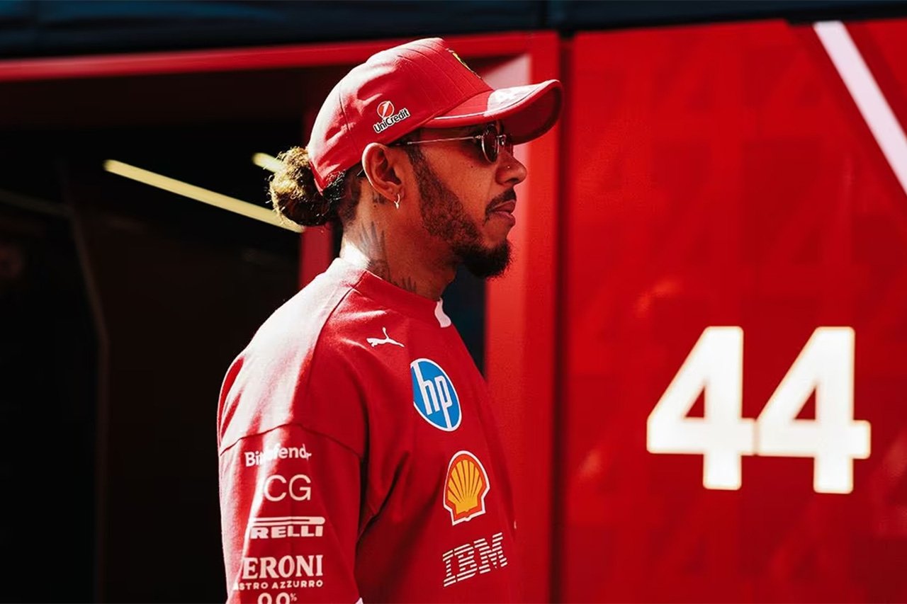 ルイス・ハミルトン F1エミリア・ロマーニャGP「ブレーキ問題はくじ引き状態」