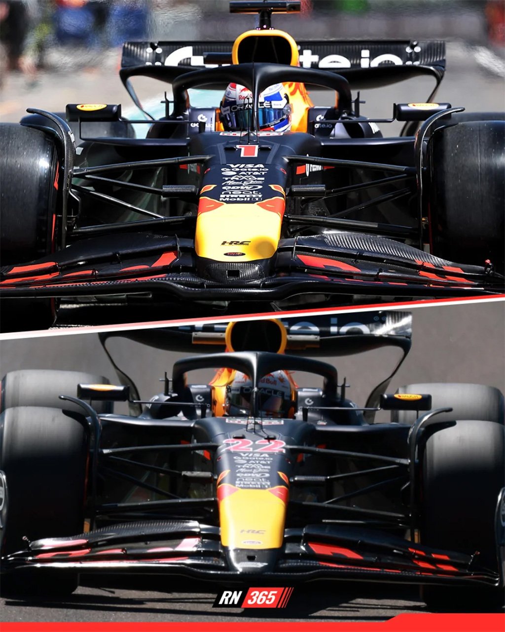 レッドブル F1 角田裕毅