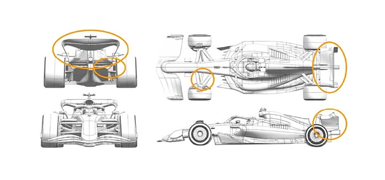 エミリア・ロマーニャGP F1 2025年 マクラーレン