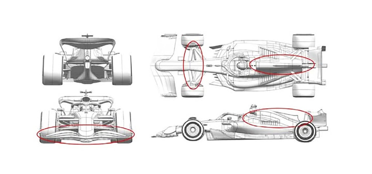 エミリア・ロマーニャGP F1 2025年 メルセデスAMG・ペトロナス・モータースポーツ