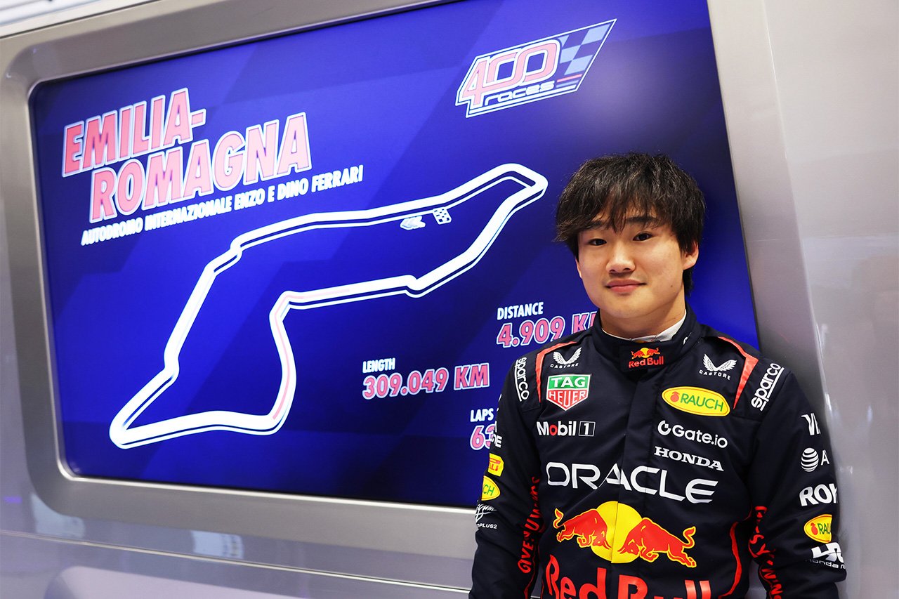 角田裕毅 レッドブルF1での進化にホーナー代表「予想以上のフィードバック」