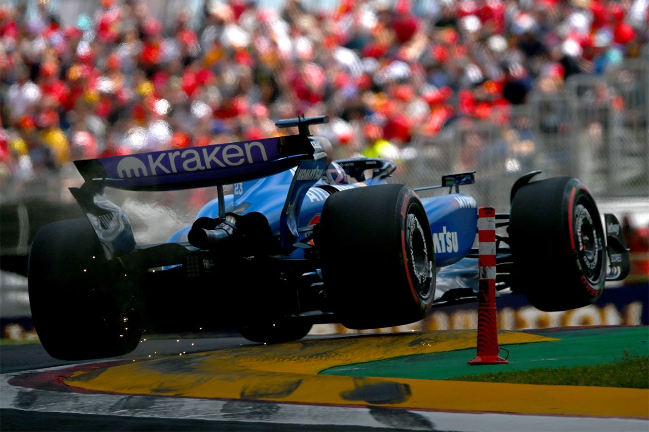 ウィリアムズ・レーシング F1 エミリア・ロマーニャGP