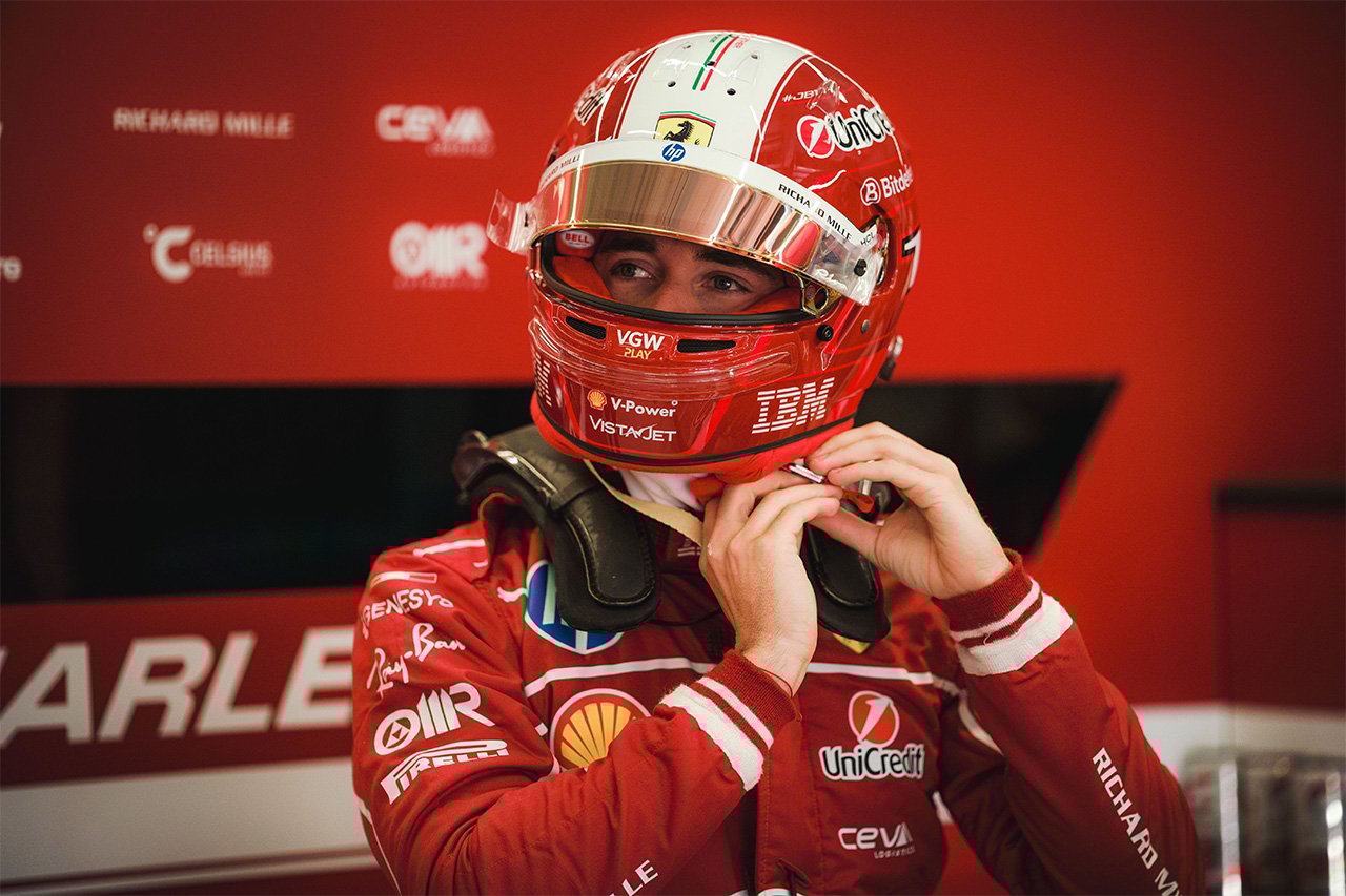 シャルル・ルクレール F1エミリア・ロマーニャGP「奇跡が必要な状況」