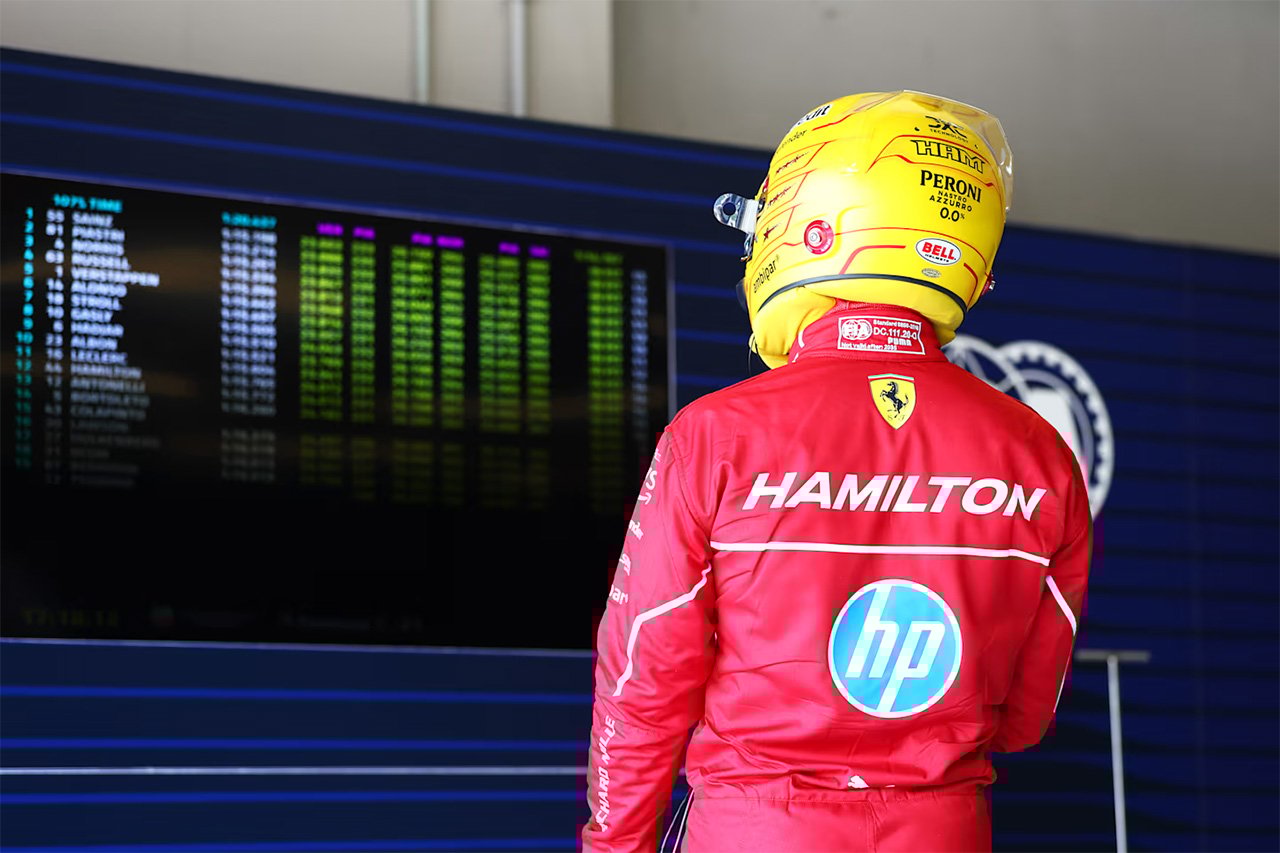 エミリア・ロマーニャGP F1 角田裕毅