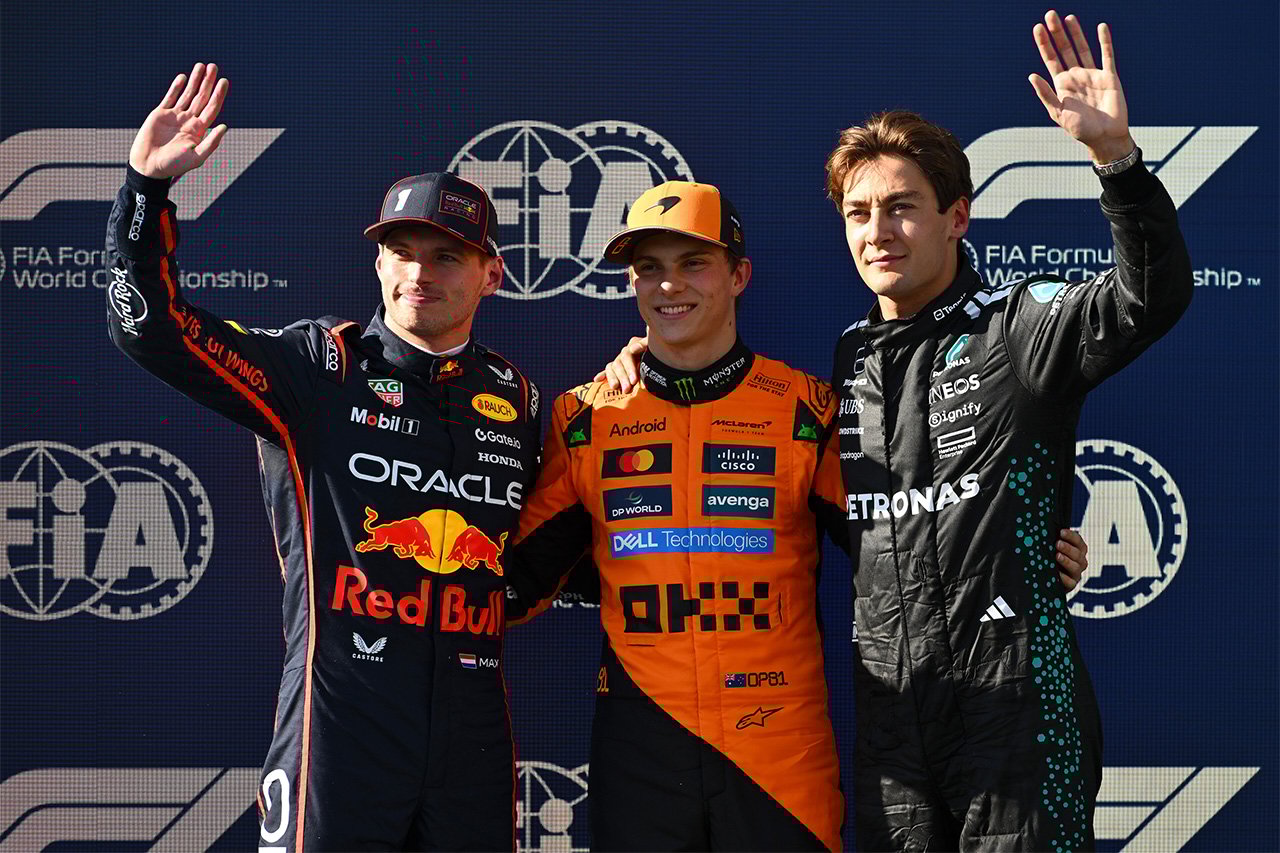 F1 エミリア・ロマーニャGP 予選:トップ10 ドライバーコメント