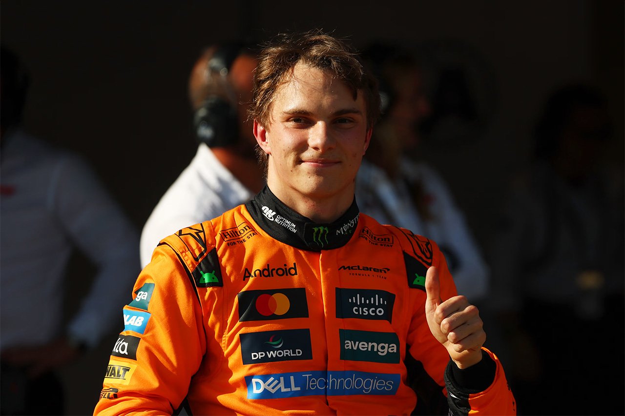 F1エミリア・ロマーニャGP 予選:ピアストリがPP獲得 角田裕毅は大クラッシュ