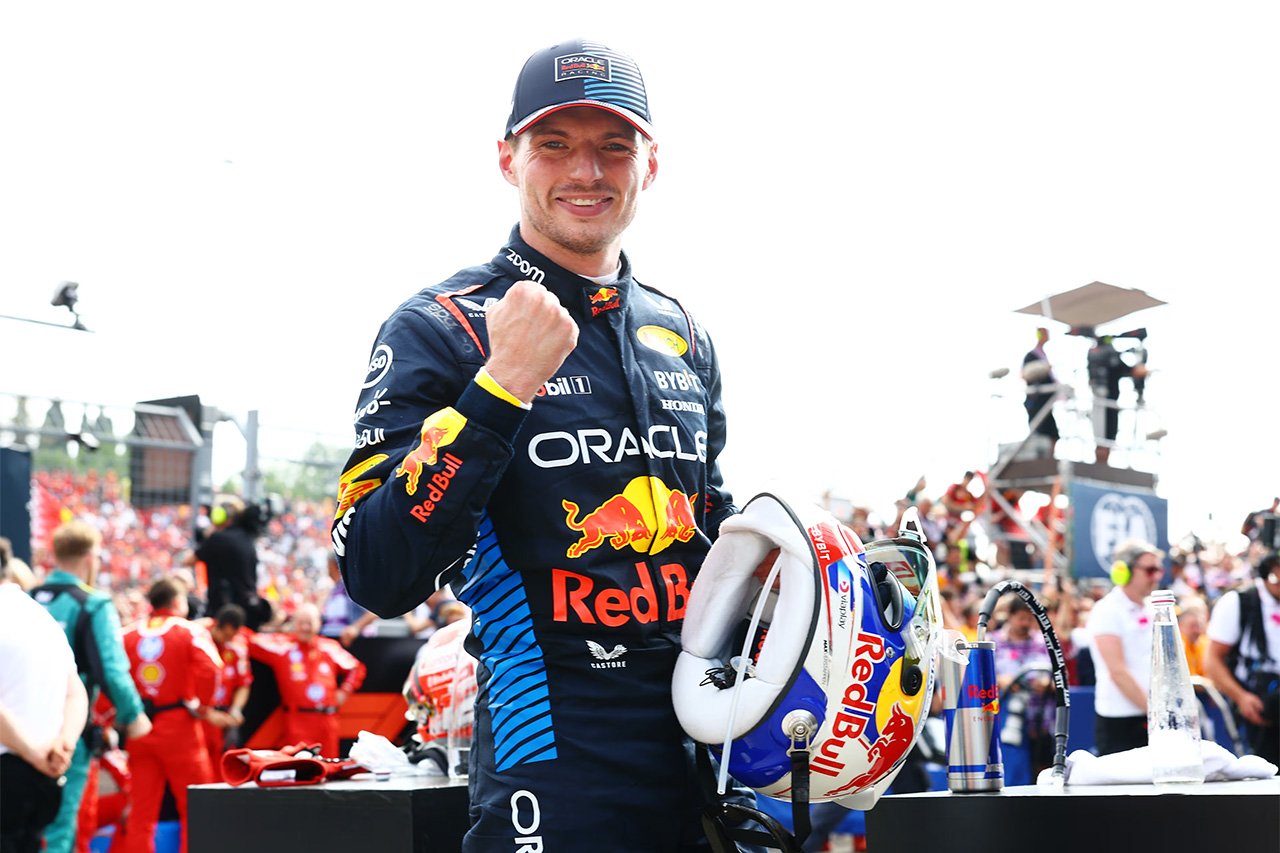 エミリア・ロマーニャGP F1