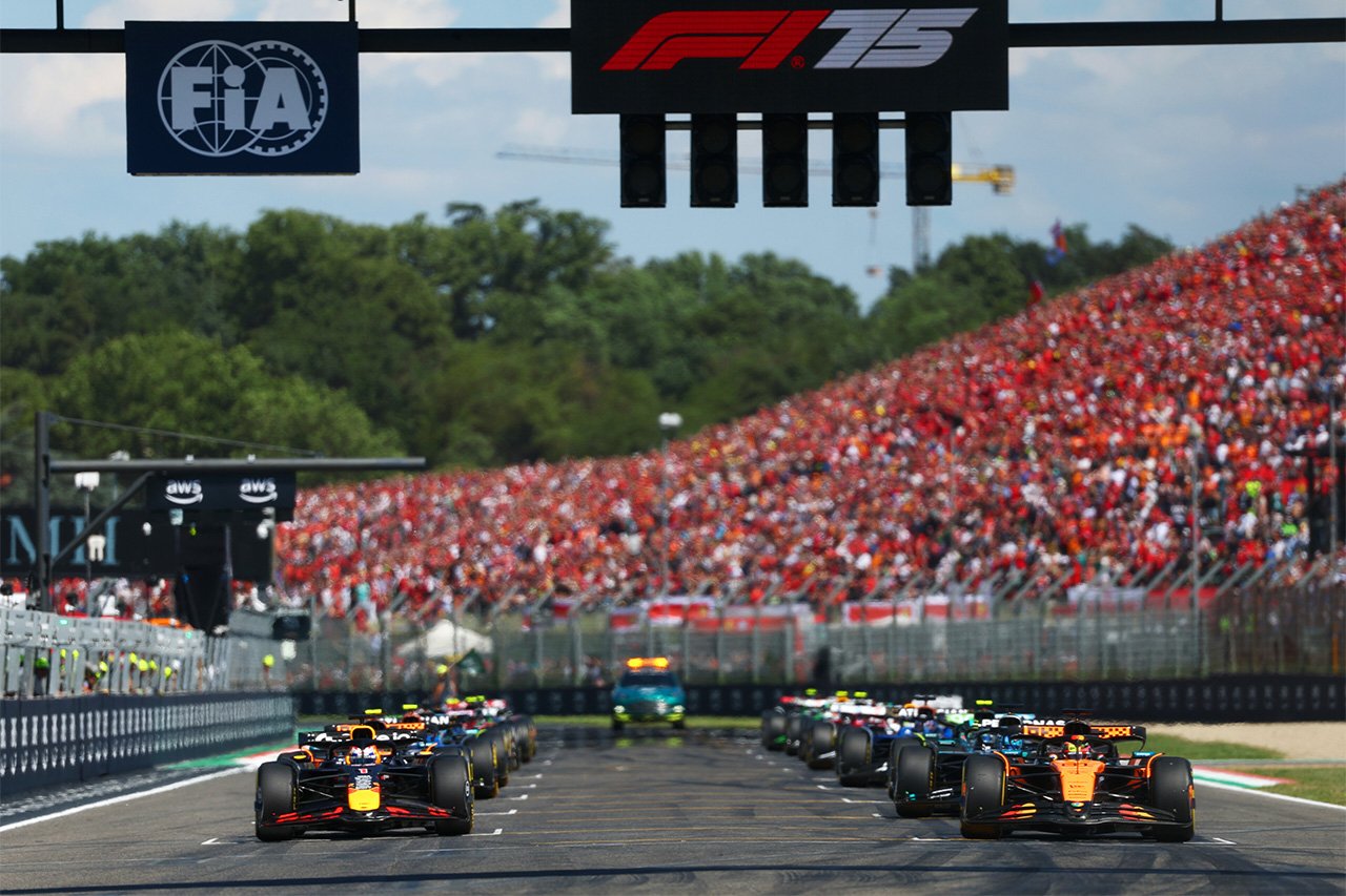 角田裕毅は10位…F1 エミリア・ロマーニャGP 決勝:結果・タイムシート