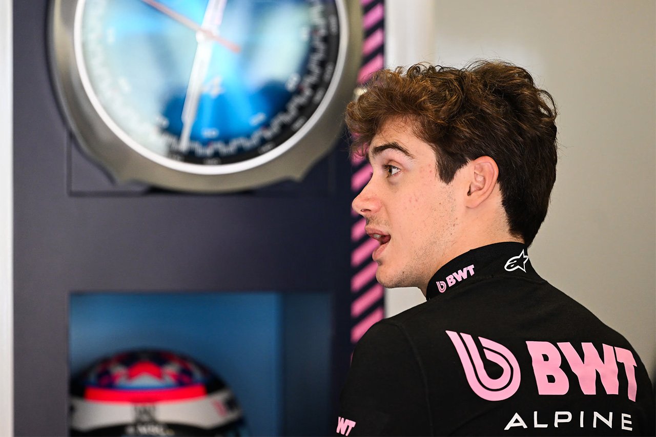 フランコ・コラピント F1エミリア・ロマーニャGP「攻めすぎてリアを失った」