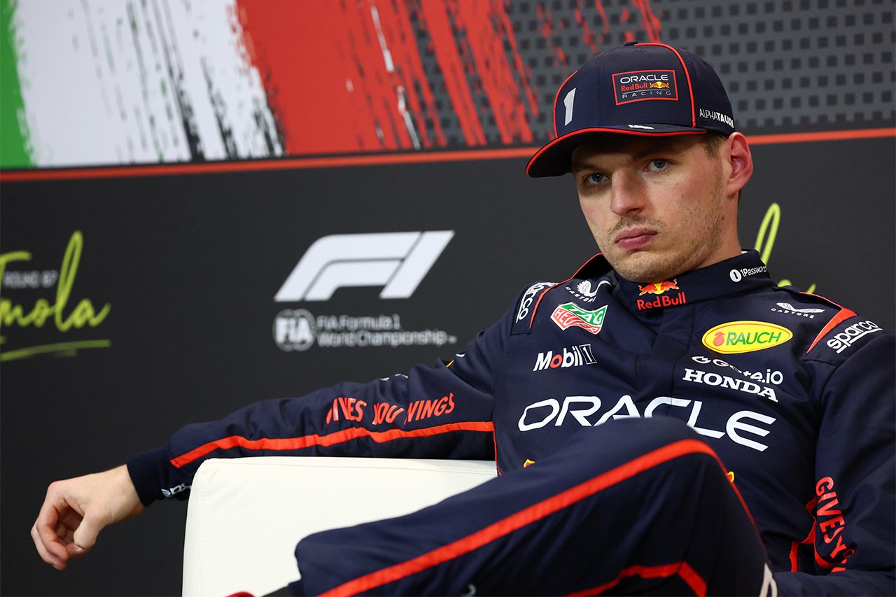 フェルスタッペン F1エミリア・ロマーニャGP「スタートとロングランに懸ける」