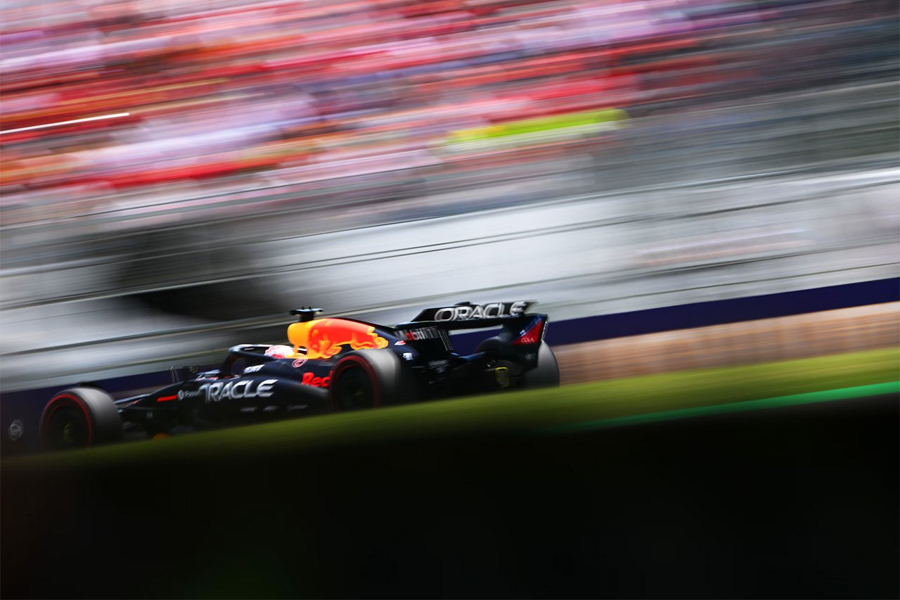 マックス・フェルスタッペン エミリア・ロマーニャGP F1