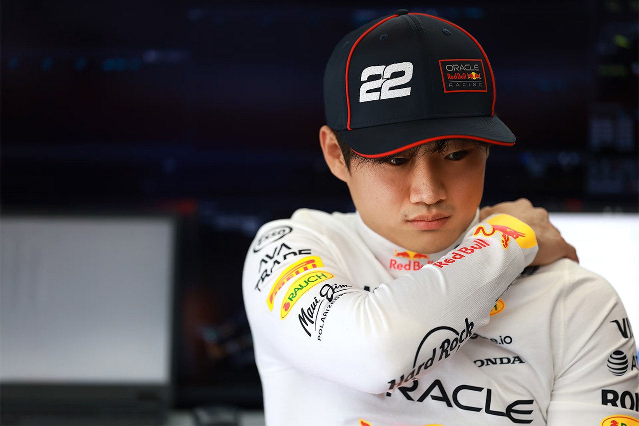 角田裕毅 F1エミリア・ロマーニャGP「F1で5年目なのにやってはいけないミス」