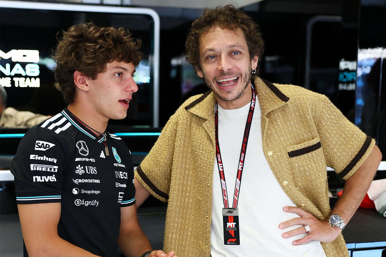 アントネッリ 初のF1母国GPでリタイア「声援には感謝、でも悔しさは残る」
