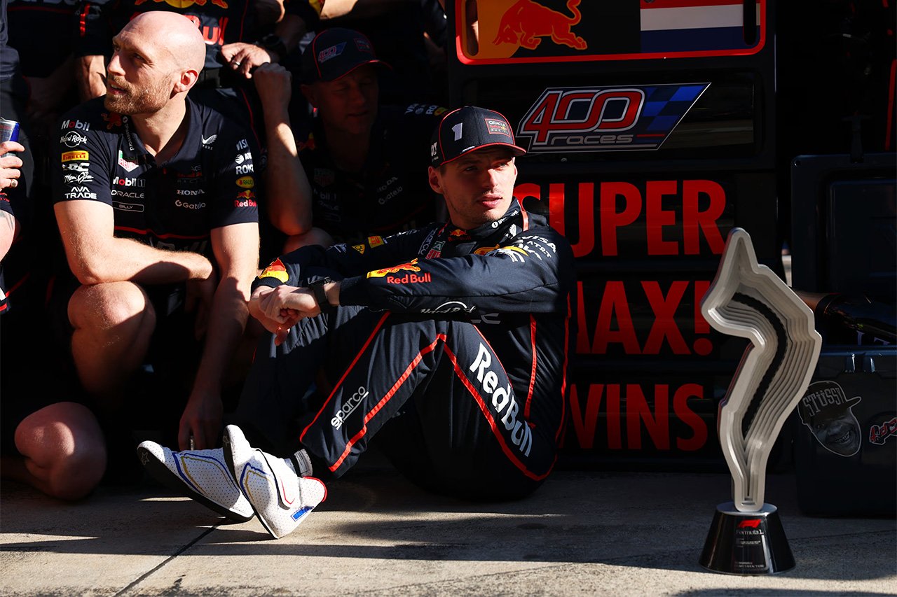2025年F1 エミリア・ロマーニャGP 決勝:FACTS AND STATS