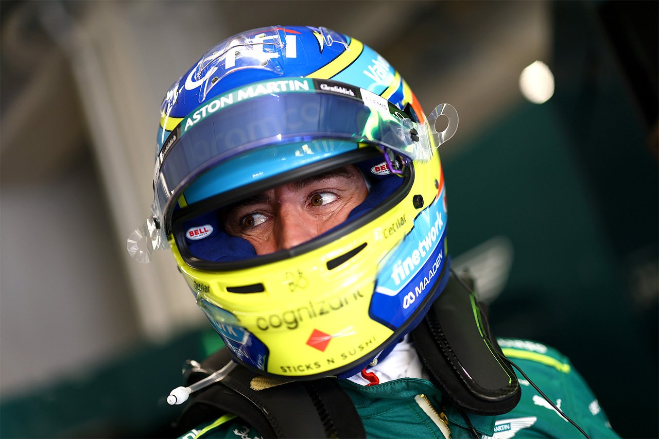 フェルナンド・アロンソ激怒 「これはもう拷問だ。世界一不運なドライバーだ」