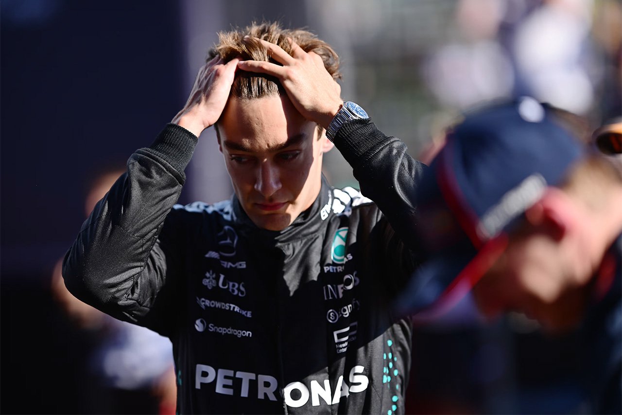 ジョージ・ラッセル F1エミリア・ロマーニャGP「ここ数年で最悪の1日だった」