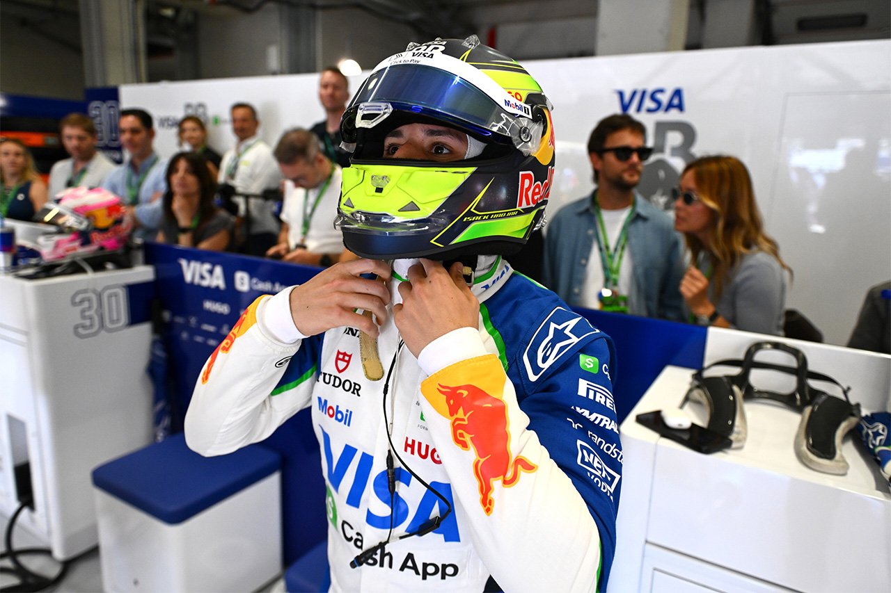 アイザック・ハジャー F1エミリア・ロマーニャGP「セーフティカーは残念だった」