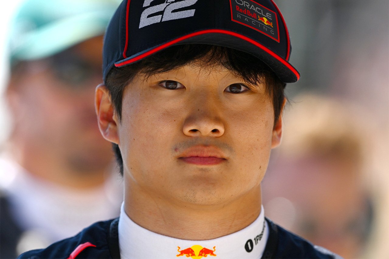 角田裕毅 F1エミリア・ロマーニャGP「自分を見つめ直すきっかけになった」