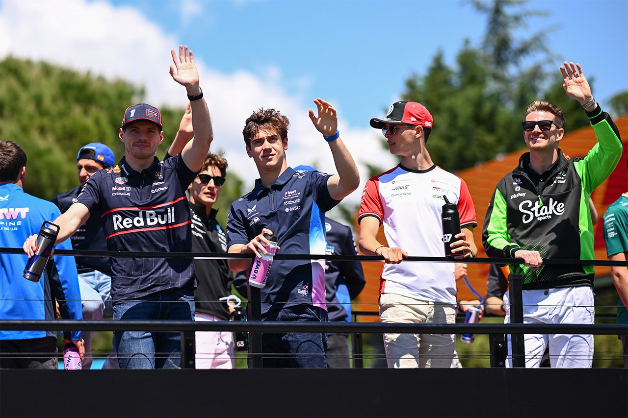 F1 エミリア・ロマーニャGP 決勝:11位以下 ドライバーコメント