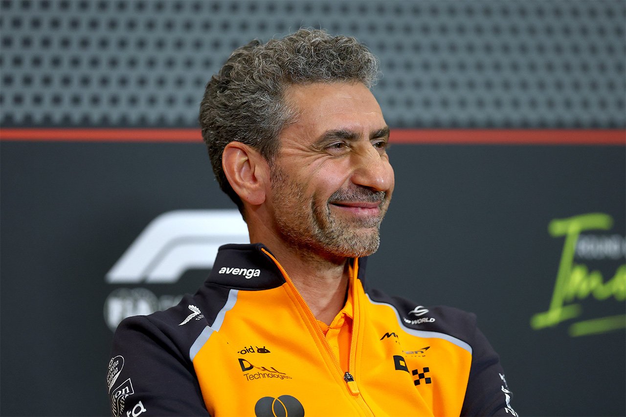 マクラーレン F1 エミリア・ロマーニャGP
