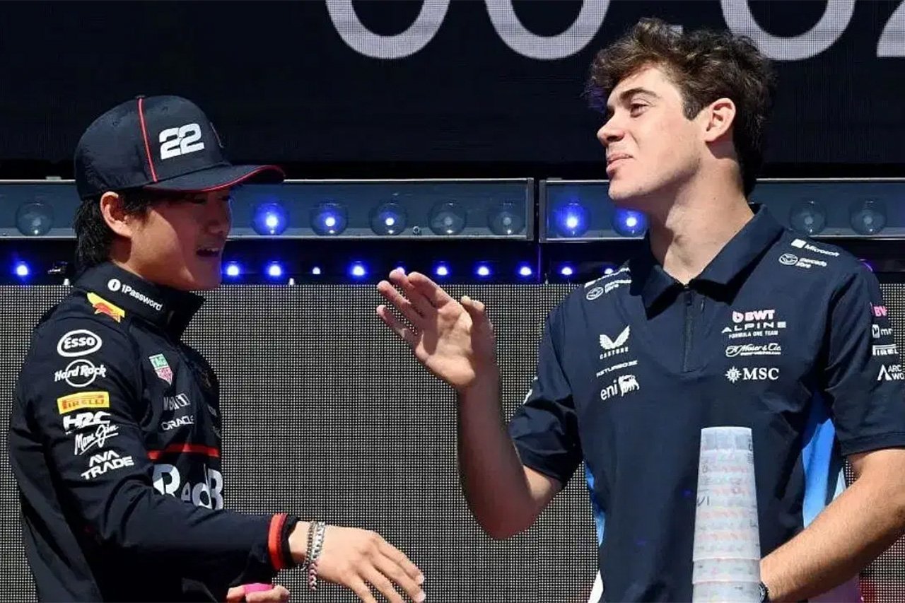角田裕毅 F1 フランコ・コラピント 人種差別的中傷