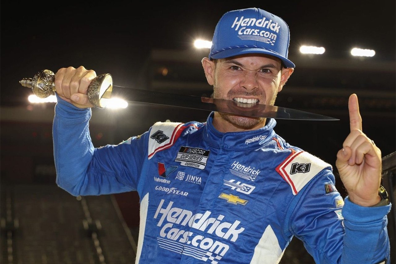 キャデラックF1チーム NASCARスターのカイル・ラーソンがシート候補浮上