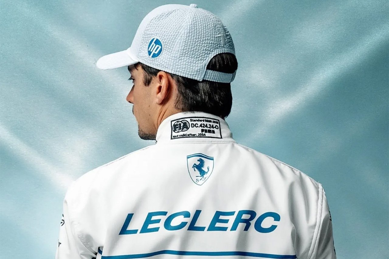 シャルル・ルクレール フェラーリ F1 モナコGP