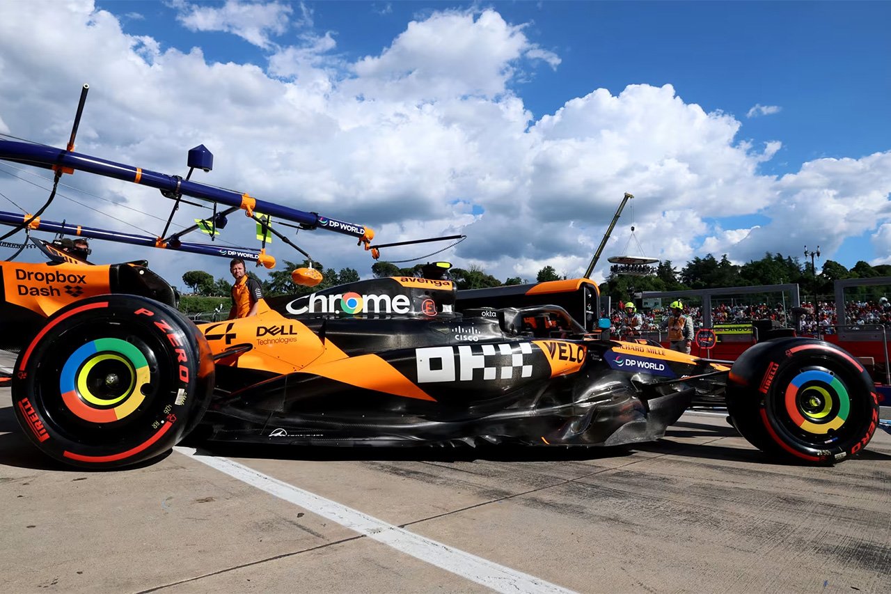 マクラーレンの躍進で再注目 F1ブレーキダクト設計の進化の歴史