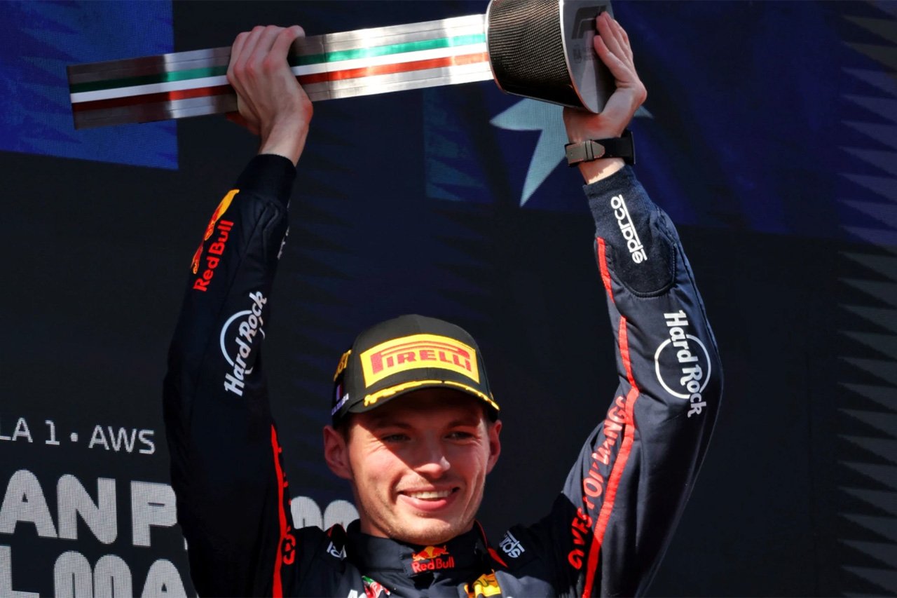 F1 エミリア・ロマーニャGP イモラ・サーキット