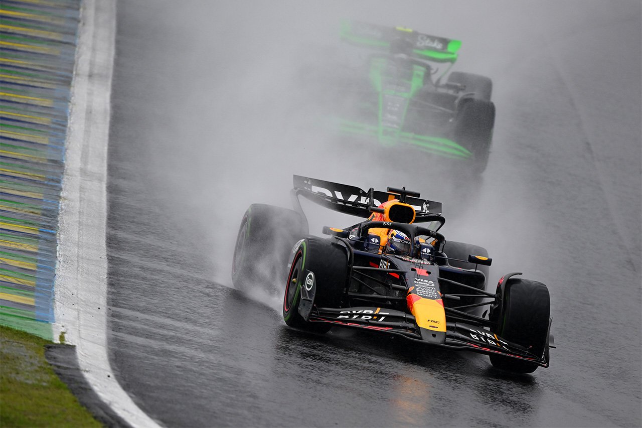 マックス・フェルスタッペン 2024年 F1 ブラジルGP