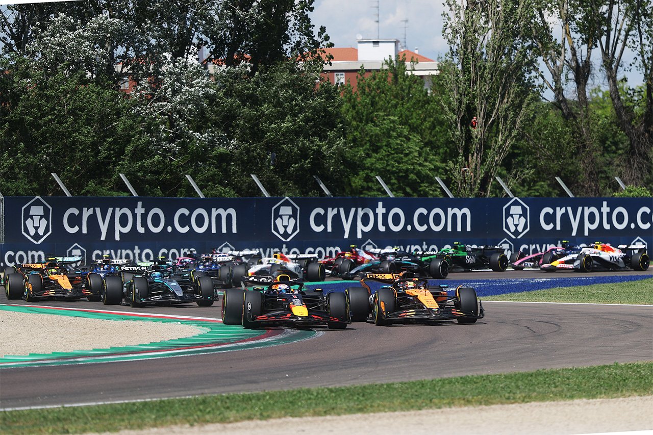 マックス・フェルスタッペン 2025年 F1 エミリア・ロマーニャGP