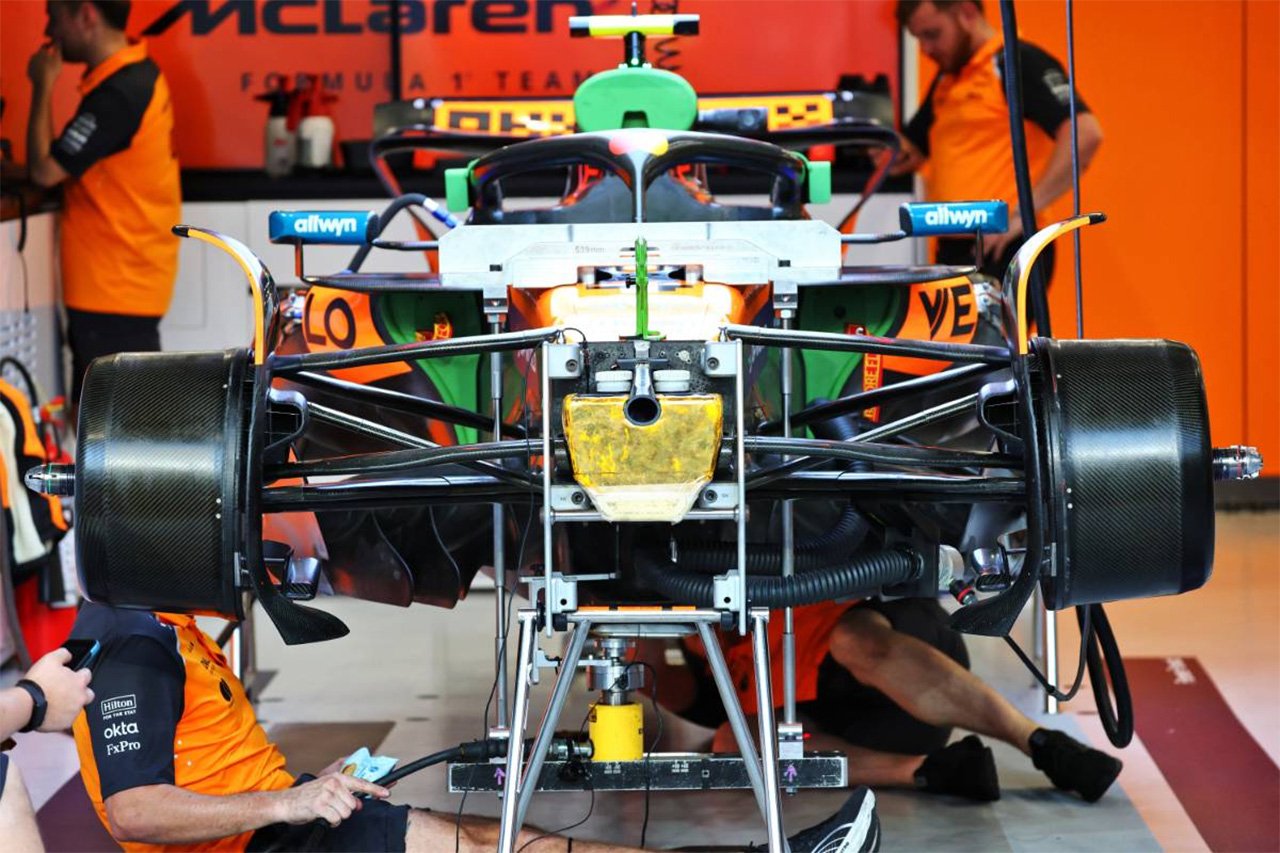 マクラーレンのPCM使用にFIAが釘 F1ブレーキ冷却技術に技術指令