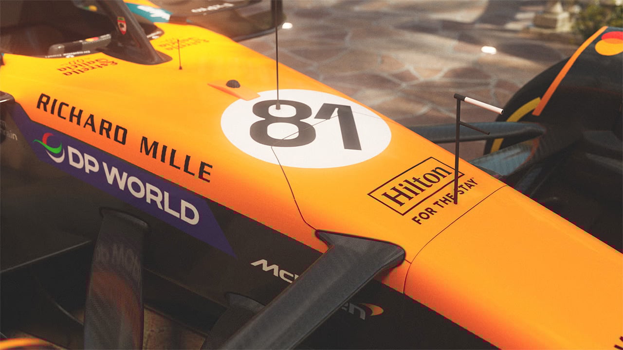 マクラーレン F1 スペインGP