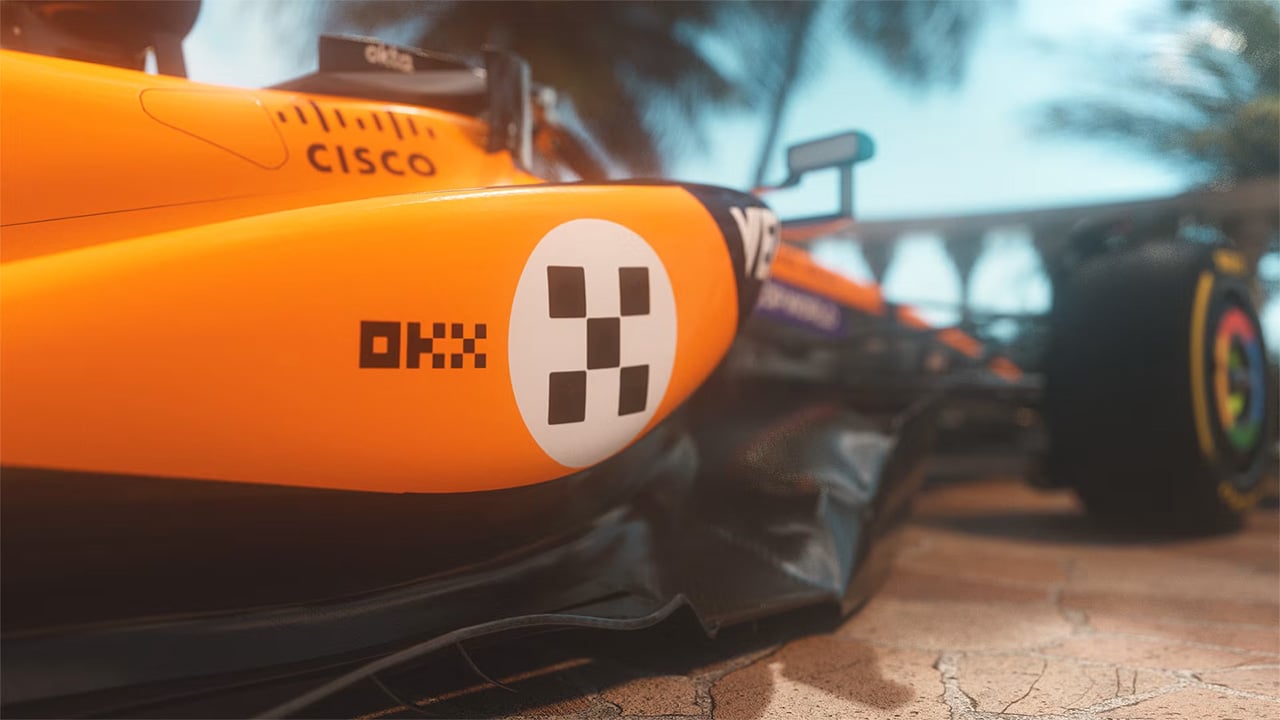 マクラーレンF1 スペイングランプリ