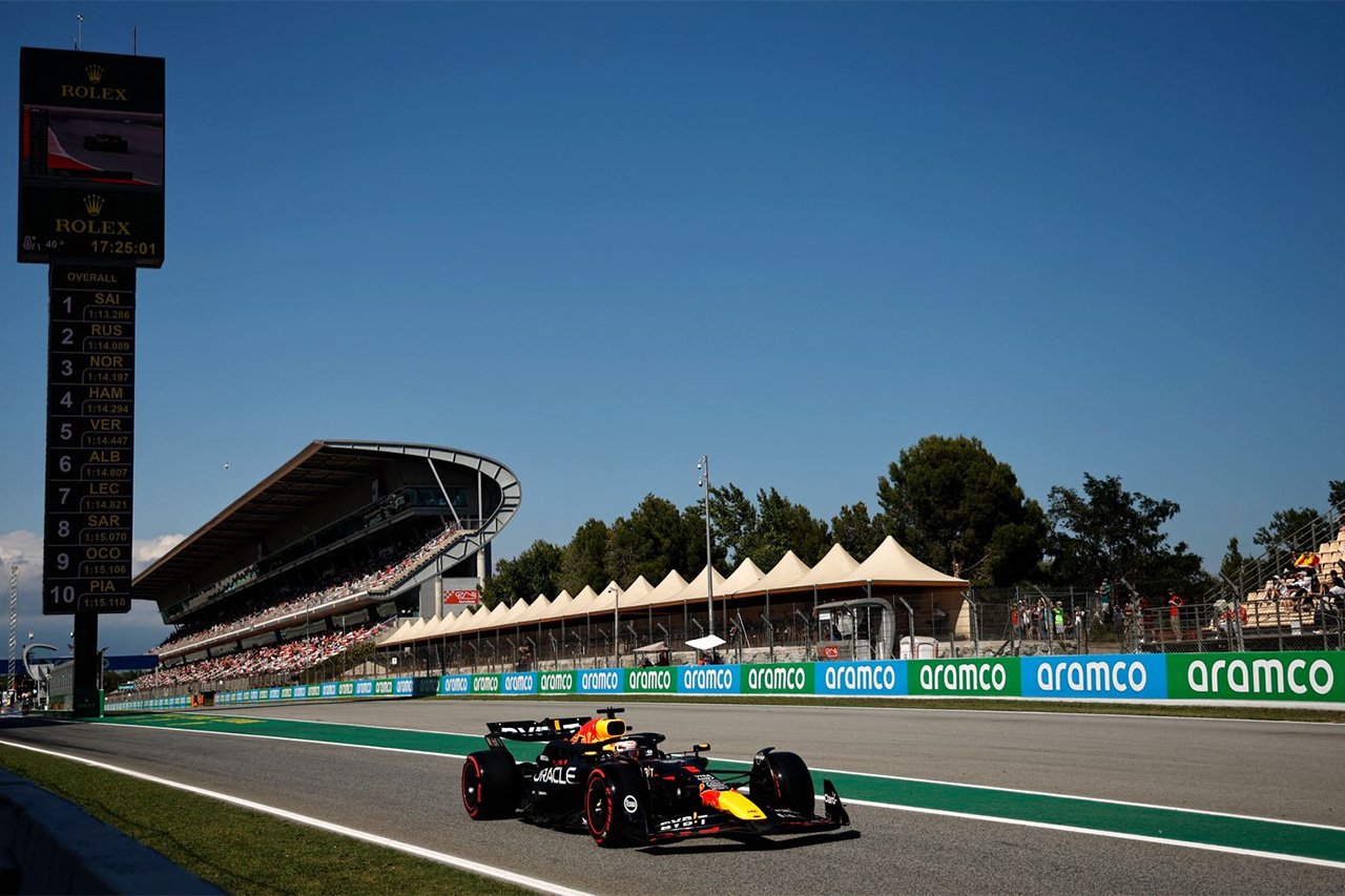 F1スペインGPはマドリードが継承 バルセロナ「新名称はまだ分からない」