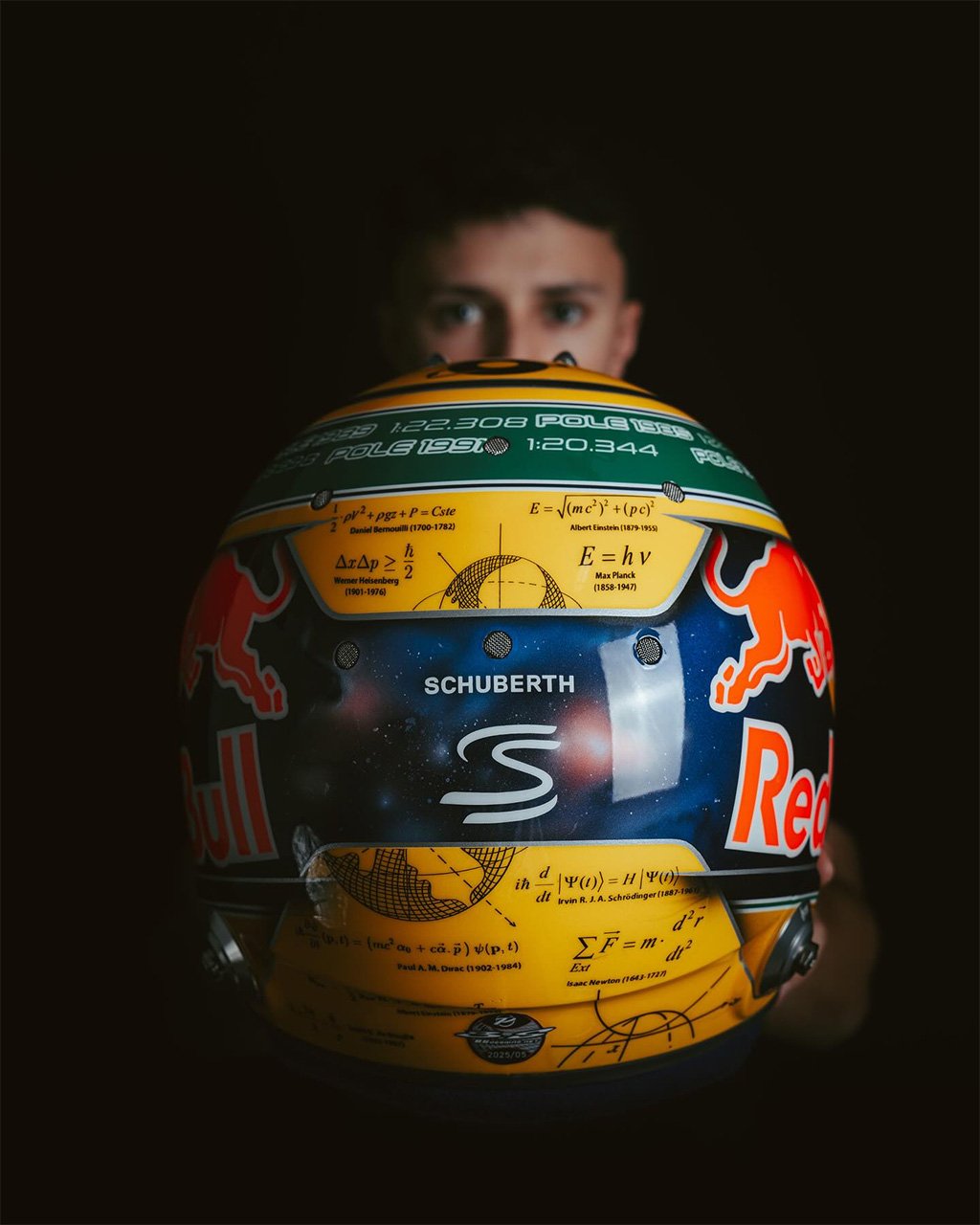 アイザック・ハジャー F1 モナコGP