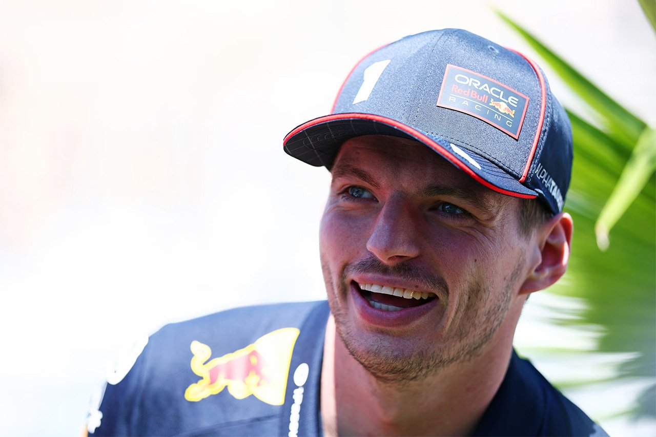 フェルスタッペン “勝ちたいレース”F1モナコGPに挑む「難しさは今も異常」