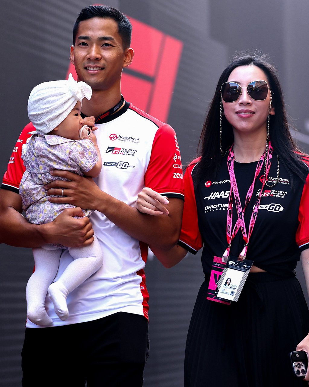 平川亮 ハースF1チーム