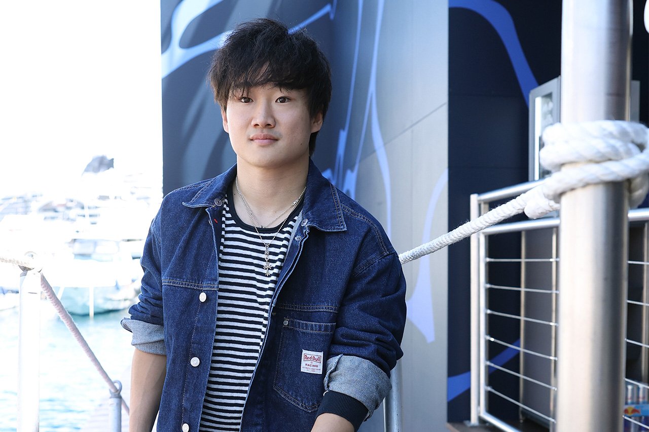 角田裕毅 F1モナコGP展望「我慢を覚えれば結果はあとからついてくる」